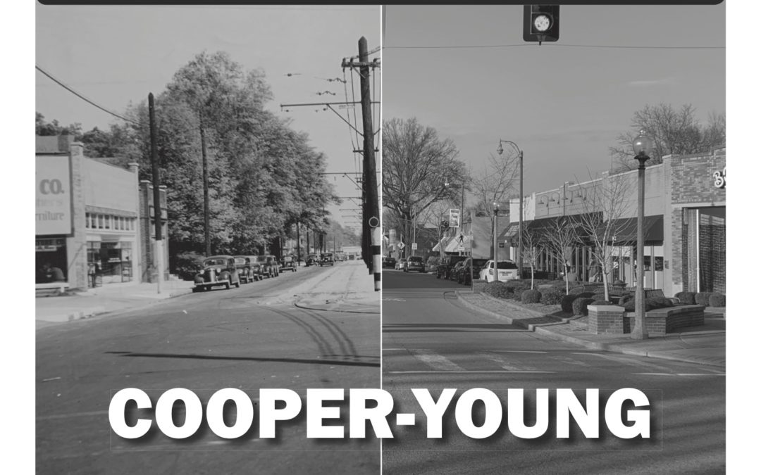 A Trip Down Memory Lane Public records key to uncovering neighborhood’s past