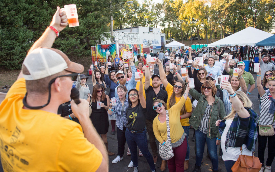 10 Years of Beer: Cooper-Young Beerfest celebrates its first decade