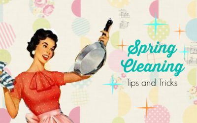 Top 10 Chemical-Free Spring Cleaning Tips